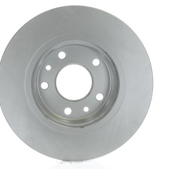 2015 Nissan Leaf Disc Brake Rotor Front Inroble PP575144 image 3 of 4