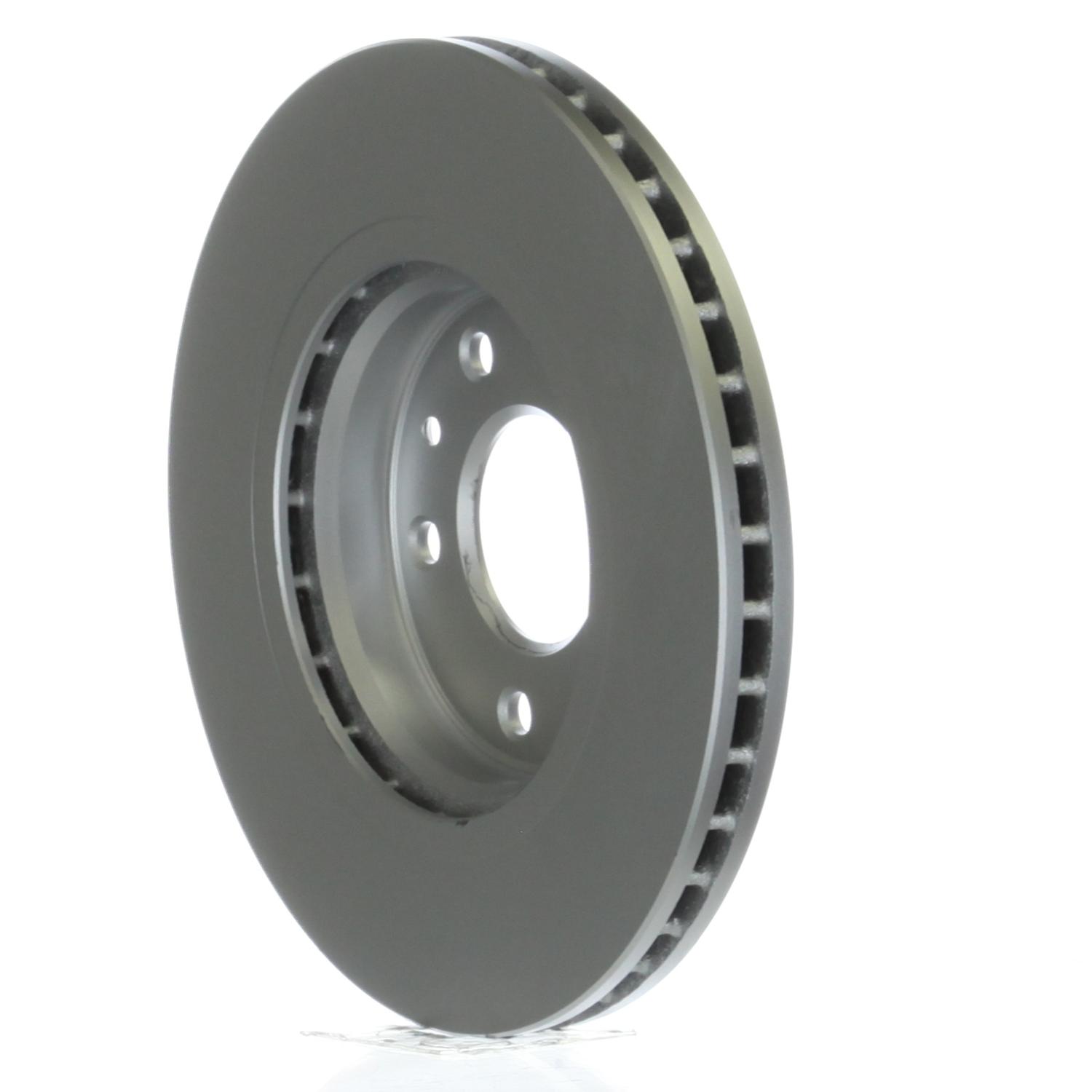 Inroble PP575144 - Disc Brake Rotor Inroble PP575144 Disc Brake Rotor product image 4 of 5