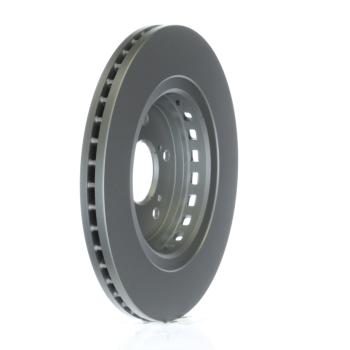 2014 Acura MDX Disc Brake Rotor Front Inroble PP575145 image 2 of 4