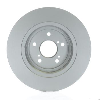 2014 Acura MDX Disc Brake Rotor Front Inroble PP575145 image 3 of 4