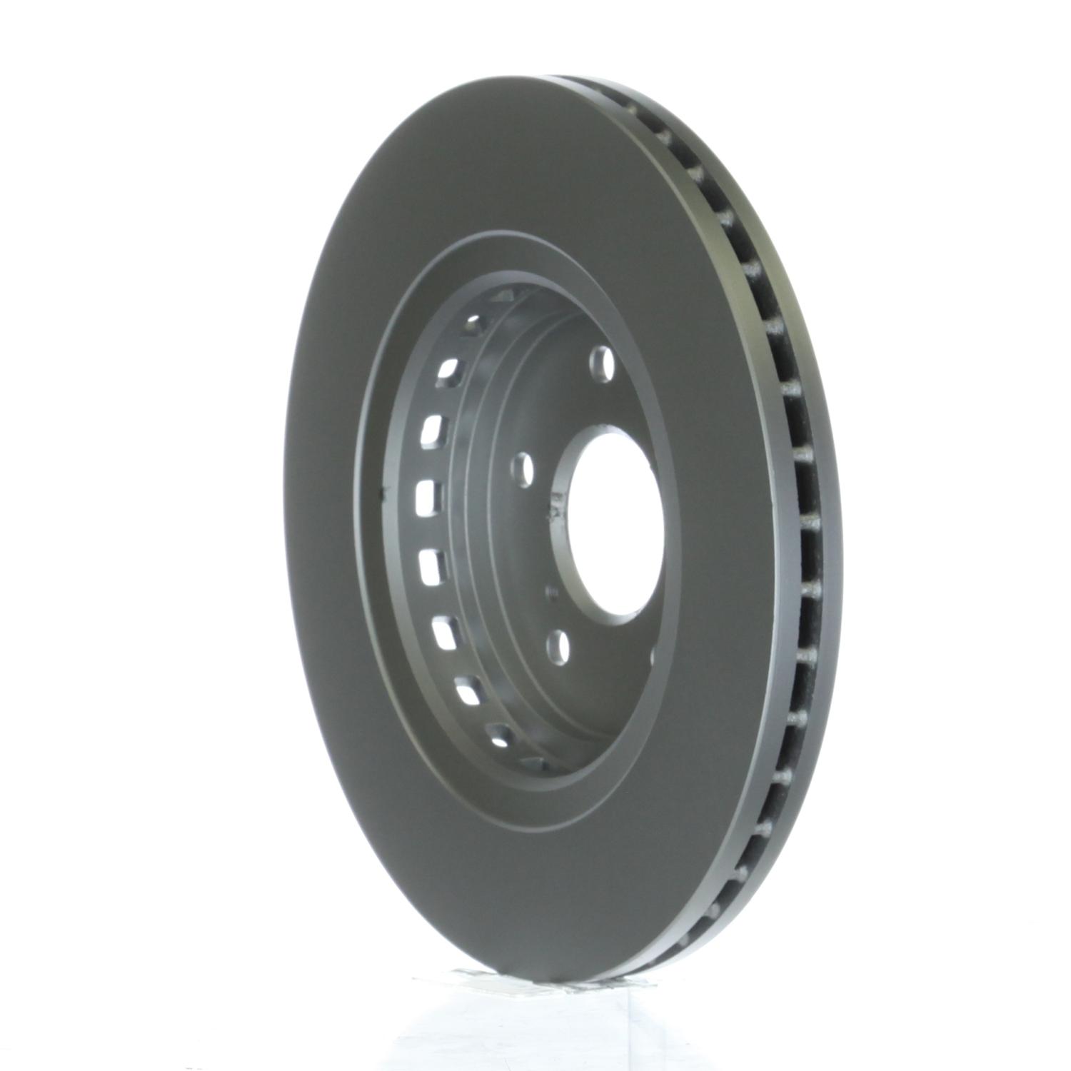 Inroble PP575145 - Disc Brake Rotor Inroble PP575145 Disc Brake Rotor product image 4 of 5