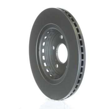 2014 Acura MDX Disc Brake Rotor Front Inroble PP575145 image 4 of 4