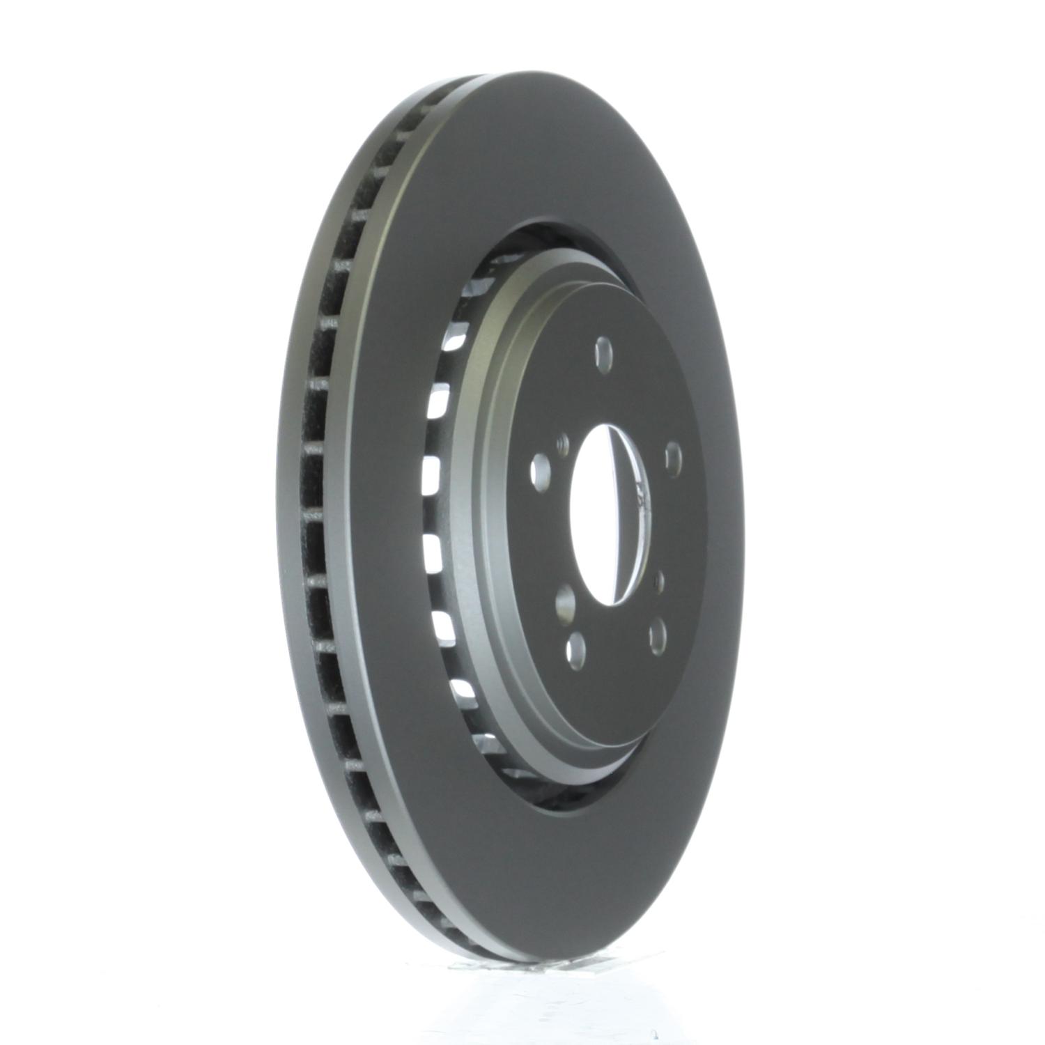 Inroble PP575145 - Disc Brake Rotor Inroble PP575145 Disc Brake Rotor product image 5 of 5