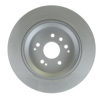 2014 Acura MDX Disc Brake Rotor Rear Inroble PP575146 image 3 of 4