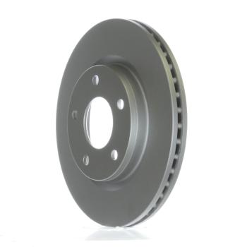 2017 Nissan Sentra Disc Brake Rotor Front Inroble PP575149 image 1 of 4