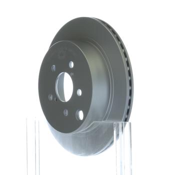 2015 Subaru Forester Disc Brake Rotor Rear Inroble PP575150 image 1 of 4