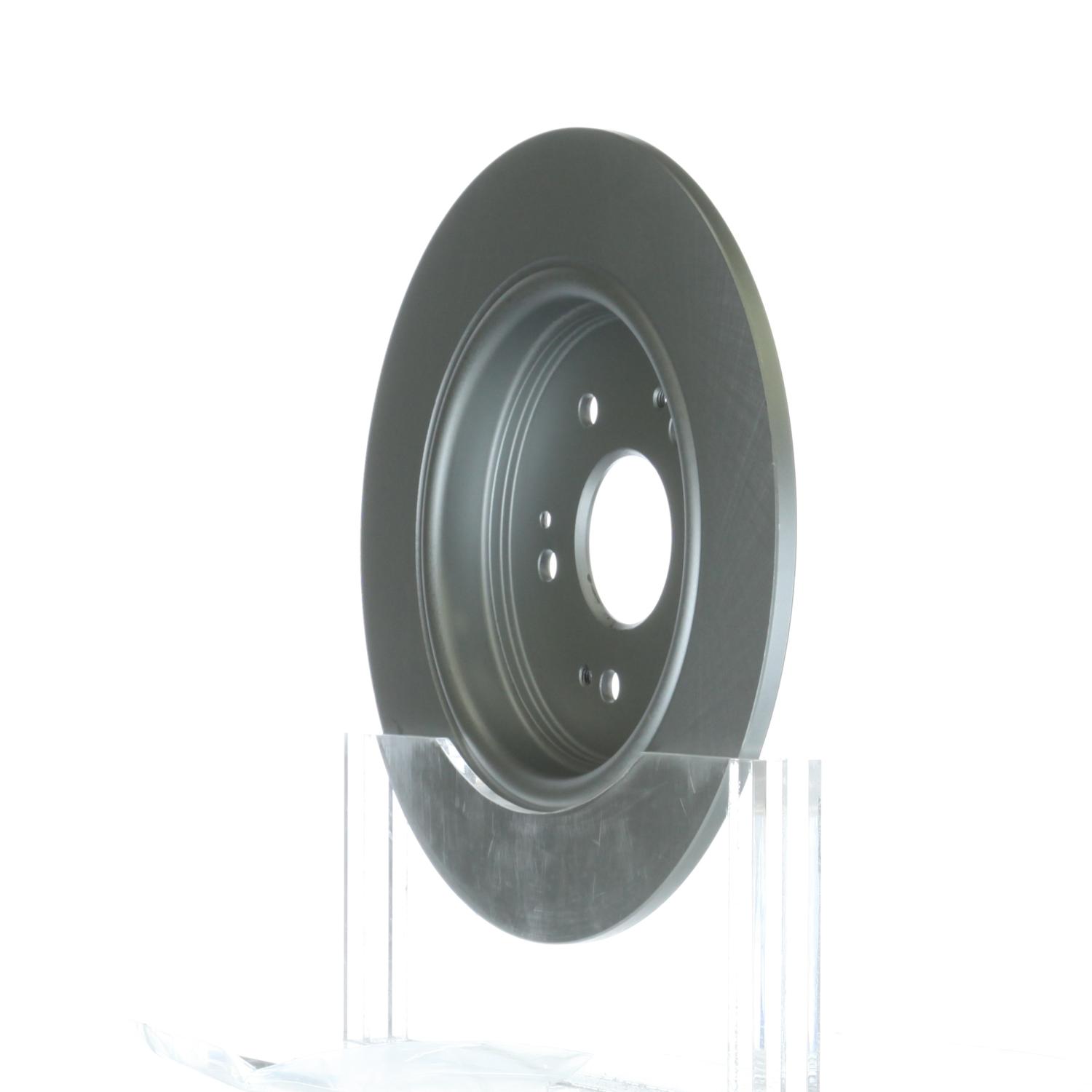 Inroble PP575153 - Disc Brake Rotor Inroble PP575153 Disc Brake Rotor product image 4 of 5