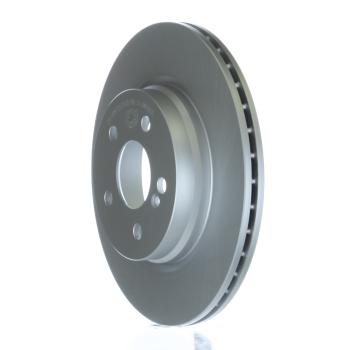 2012 Mercedes-Benz E550 Disc Brake Rotor Rear Inroble PP575157 image 1 of 4
