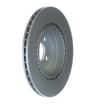 2012 Mercedes-Benz E550 Disc Brake Rotor Rear Inroble PP575157 image 2 of 4