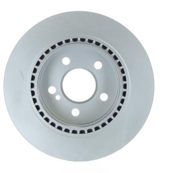 2012 Mercedes-Benz E550 Disc Brake Rotor Rear Inroble PP575157 image 3 of 4