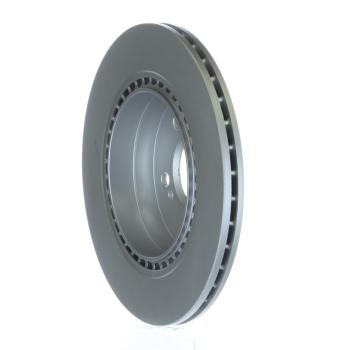 2012 Mercedes-Benz E550 Disc Brake Rotor Rear Inroble PP575157 image 4 of 4