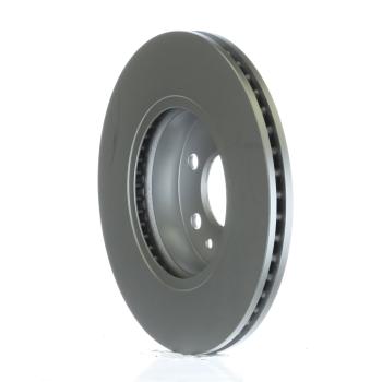 2015 GMC Canyon Disc Brake Rotor Front Inroble PP575158 image 4 of 4