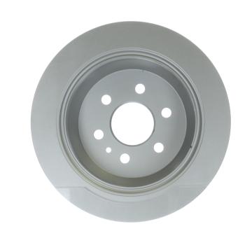 2015 GMC Canyon Disc Brake Rotor Rear Inroble PP575159 image 3 of 4