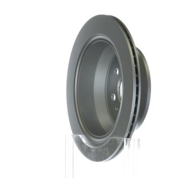 2015 GMC Canyon Disc Brake Rotor Rear Inroble PP575159 image 4 of 4