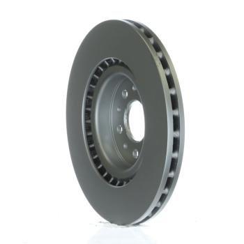 2017 Ram ProMaster City Disc Brake Rotor Front Inroble PP575160 image 4 of 4