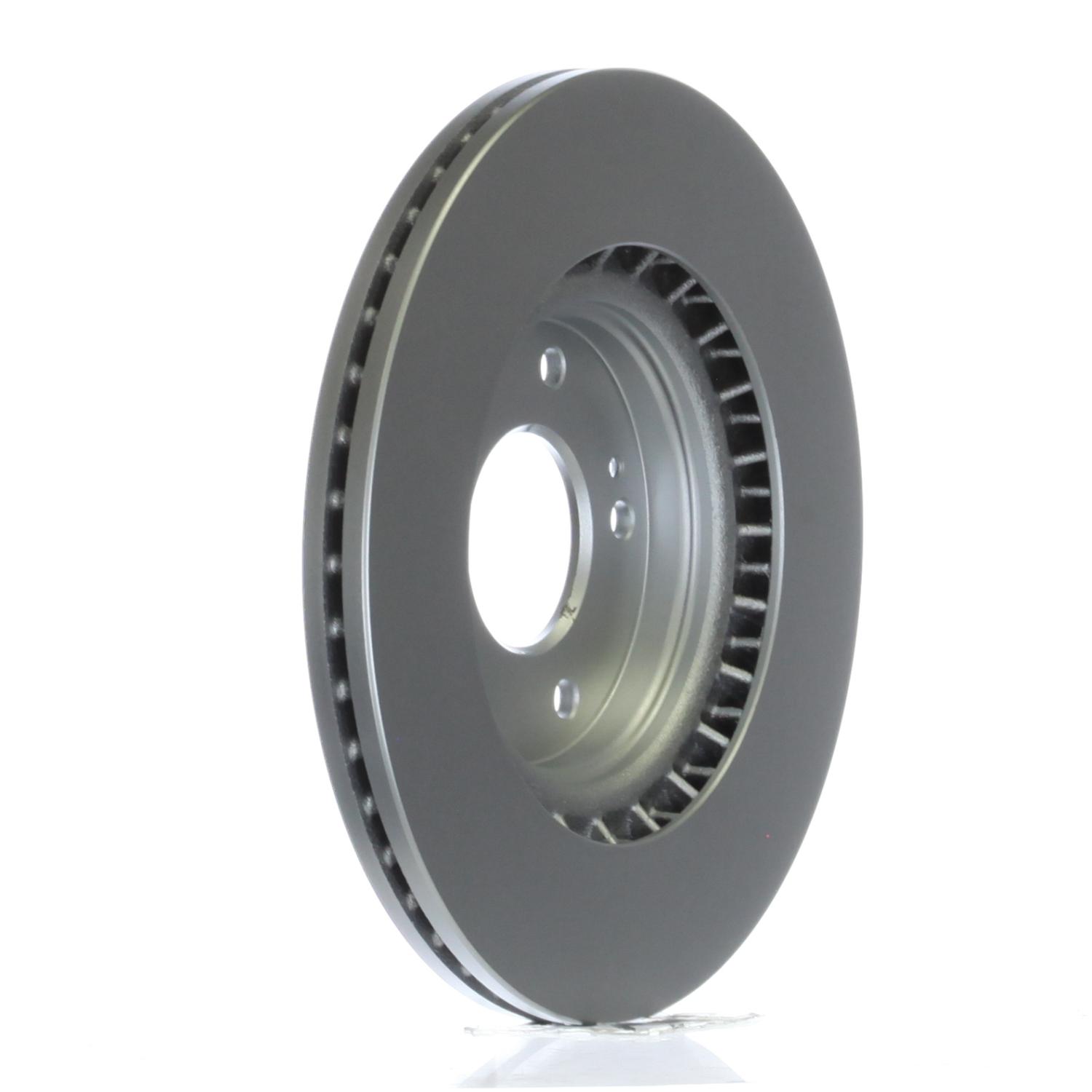 Inroble PP575161 - Disc Brake Rotor Inroble PP575161 Disc Brake Rotor product image 2 of 5