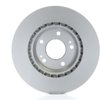 2018 Kia Optima Disc Brake Rotor Front Inroble PP575161 image 3 of 4