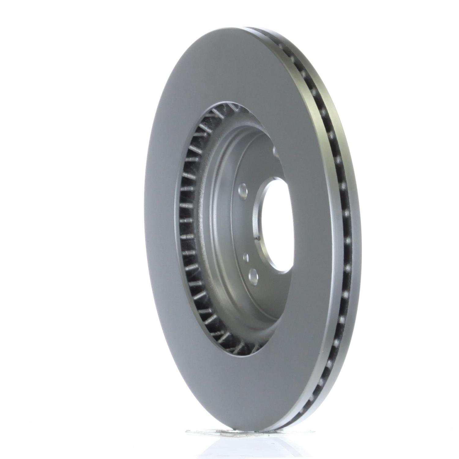 Inroble PP575161 - Disc Brake Rotor Inroble PP575161 Disc Brake Rotor product image 4 of 5