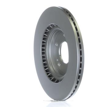 2018 Kia Optima Disc Brake Rotor Front Inroble PP575161 image 4 of 4