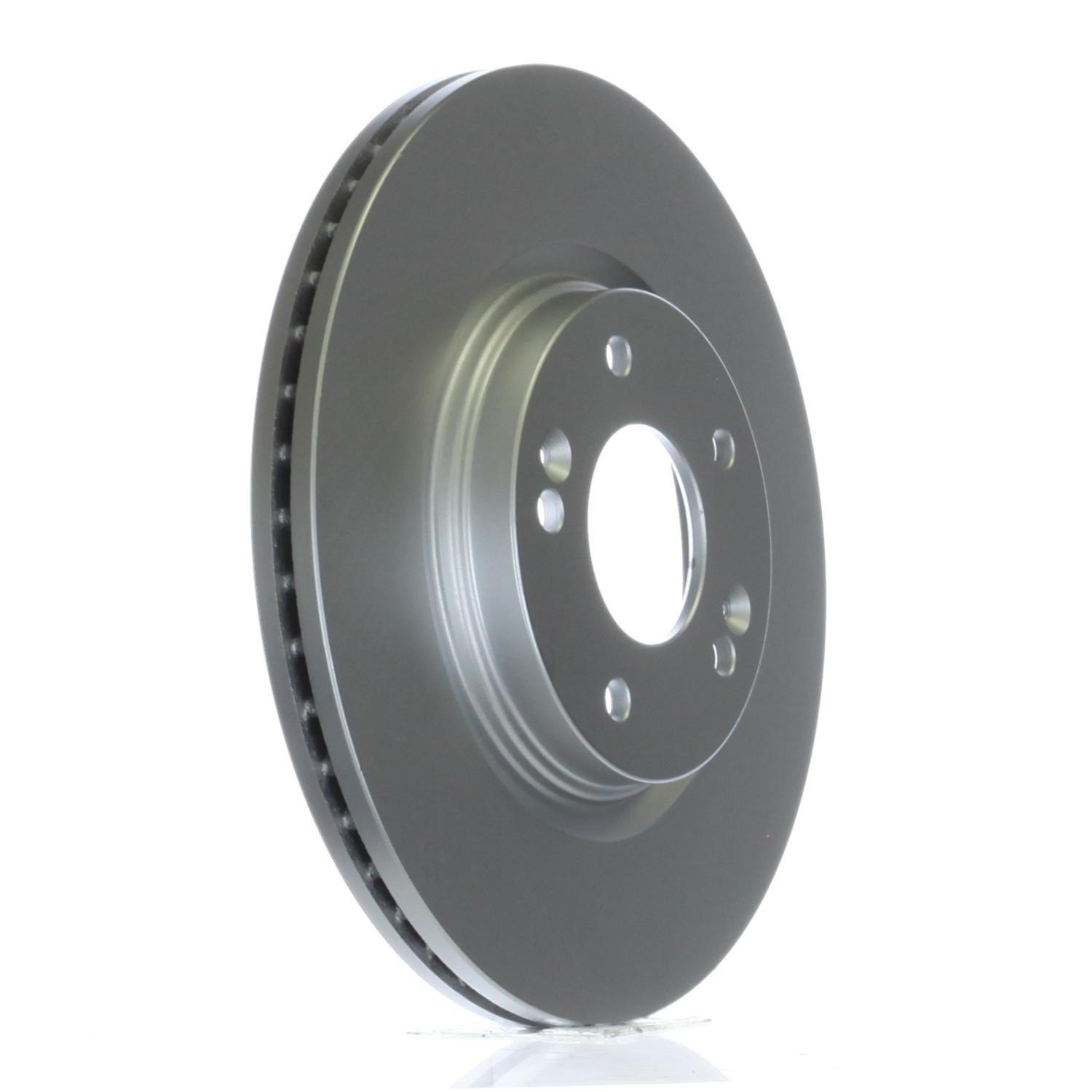 Inroble PP575161 - Disc Brake Rotor Inroble PP575161 Disc Brake Rotor product image 5 of 5
