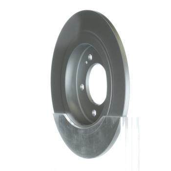 2018 Kia Optima Disc Brake Rotor Rear Inroble PP575162 image 4 of 4