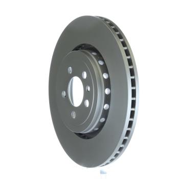 2017 Dodge Charger Disc Brake Rotor Front Inroble PP575163 image 1 of 4