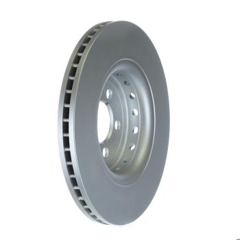 2017 Dodge Charger Disc Brake Rotor Front Inroble PP575163 image 2 of 4