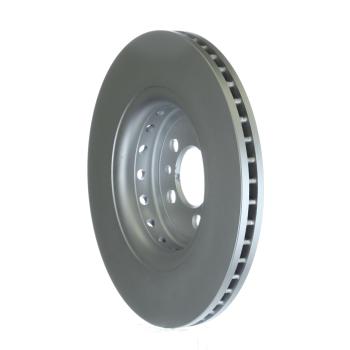 2017 Dodge Charger Disc Brake Rotor Front Inroble PP575163 image 4 of 4