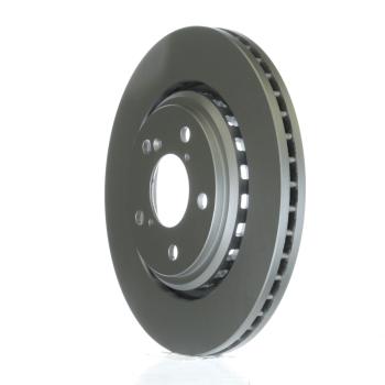 2014 Acura TL Disc Brake Rotor Front Inroble PP575165 image 1 of 4