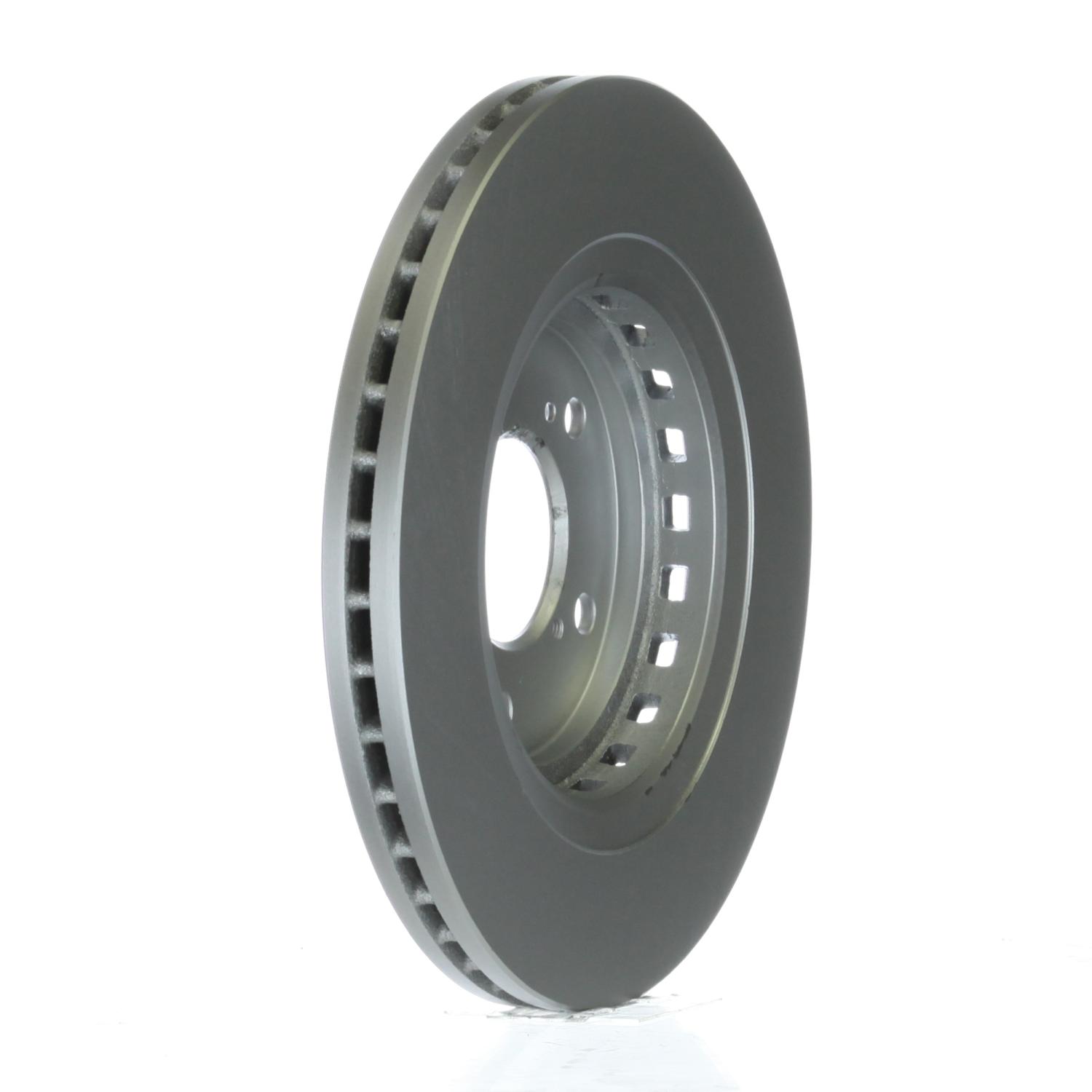 Inroble PP575165 - Disc Brake Rotor Inroble PP575165 Disc Brake Rotor product image 2 of 5