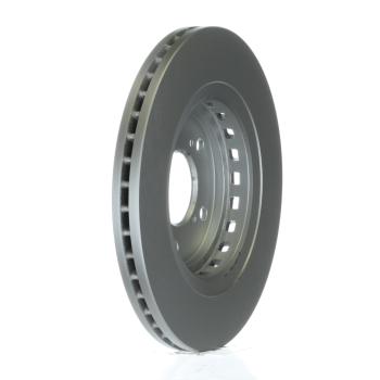 2014 Acura TL Disc Brake Rotor Front Inroble PP575165 image 2 of 4