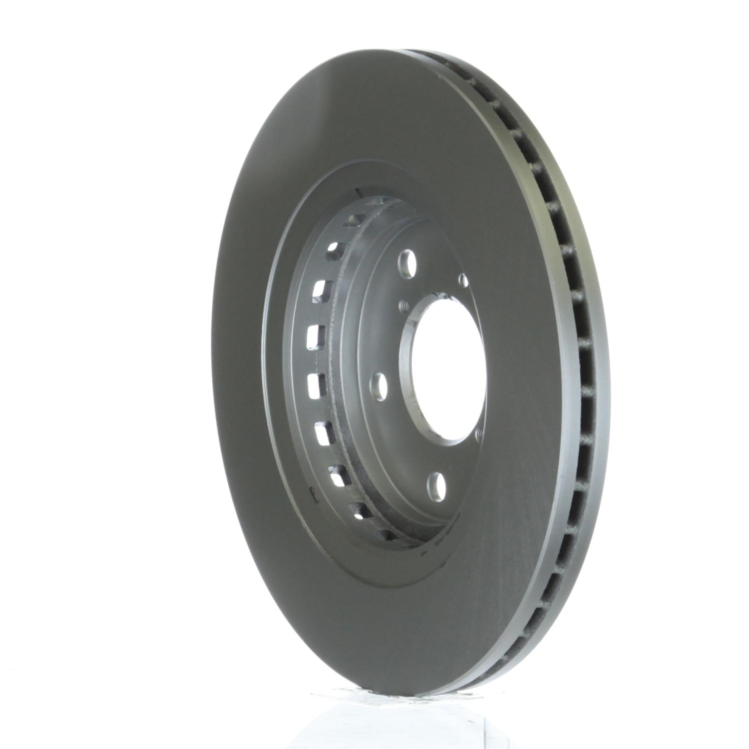 Inroble PP575165 - Disc Brake Rotor Inroble PP575165 Disc Brake Rotor product image 4 of 5