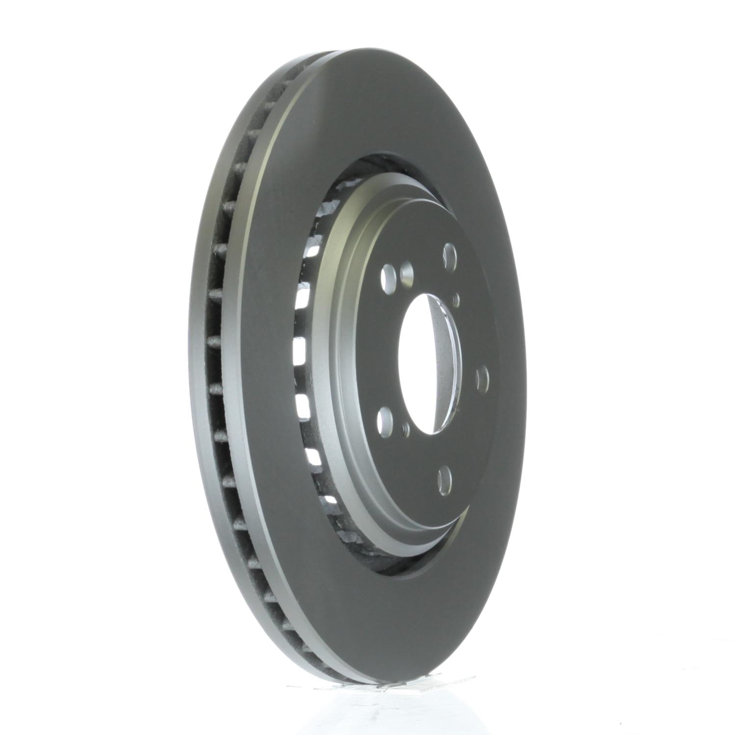 Inroble PP575165 - Disc Brake Rotor Inroble PP575165 Disc Brake Rotor product image 5 of 5