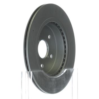 2018 Subaru Legacy Disc Brake Rotor Rear Inroble PP575167 image 2 of 4