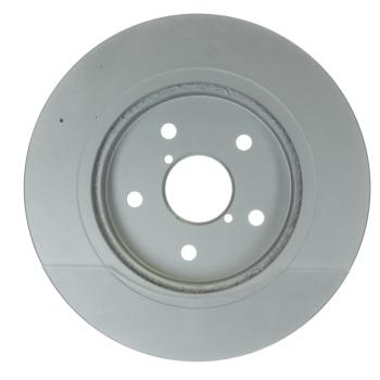 2018 Subaru Legacy Disc Brake Rotor Rear Inroble PP575167 image 3 of 4