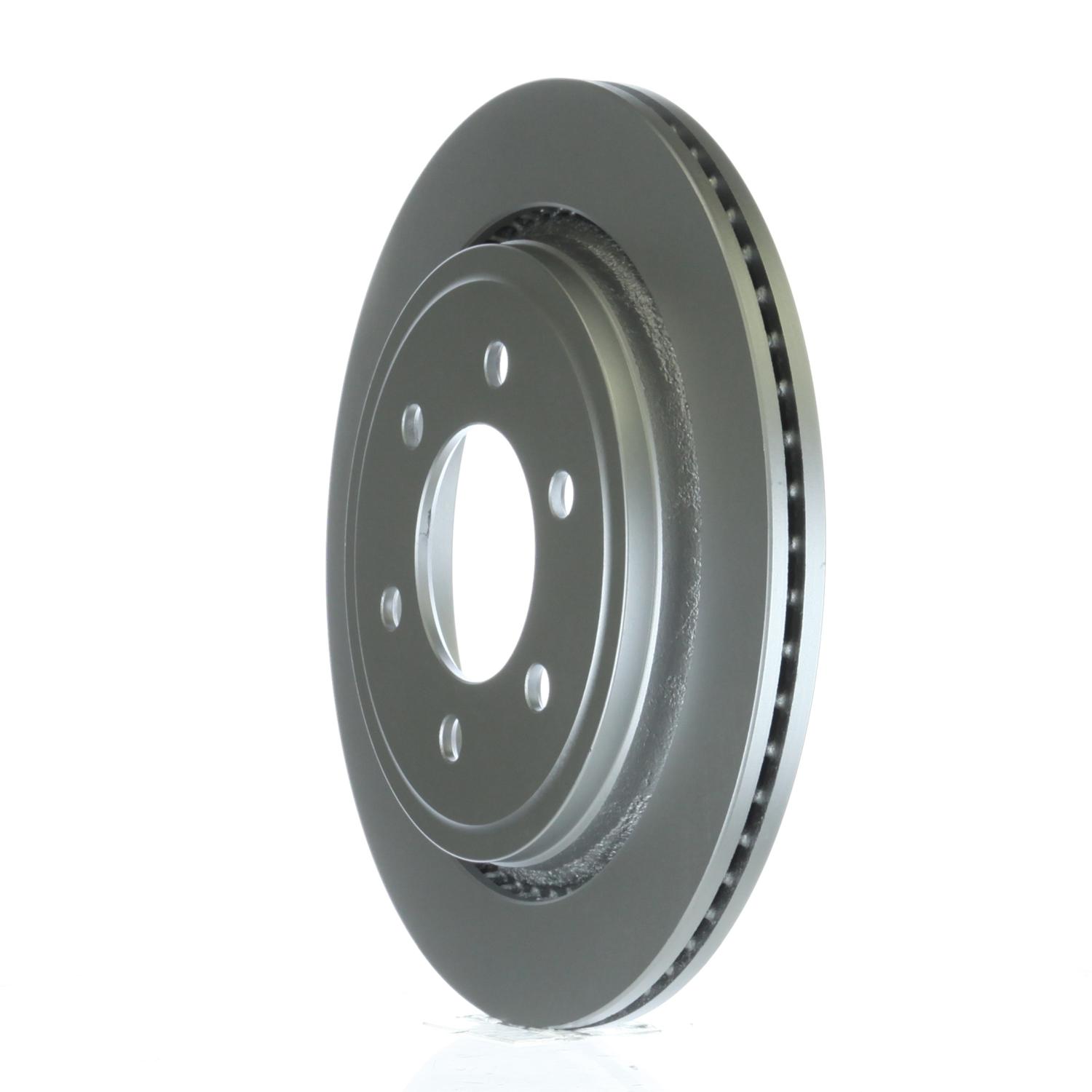 Inroble PP575168 - Disc Brake Rotor Inroble PP575168 Disc Brake Rotor product image 1 of 5