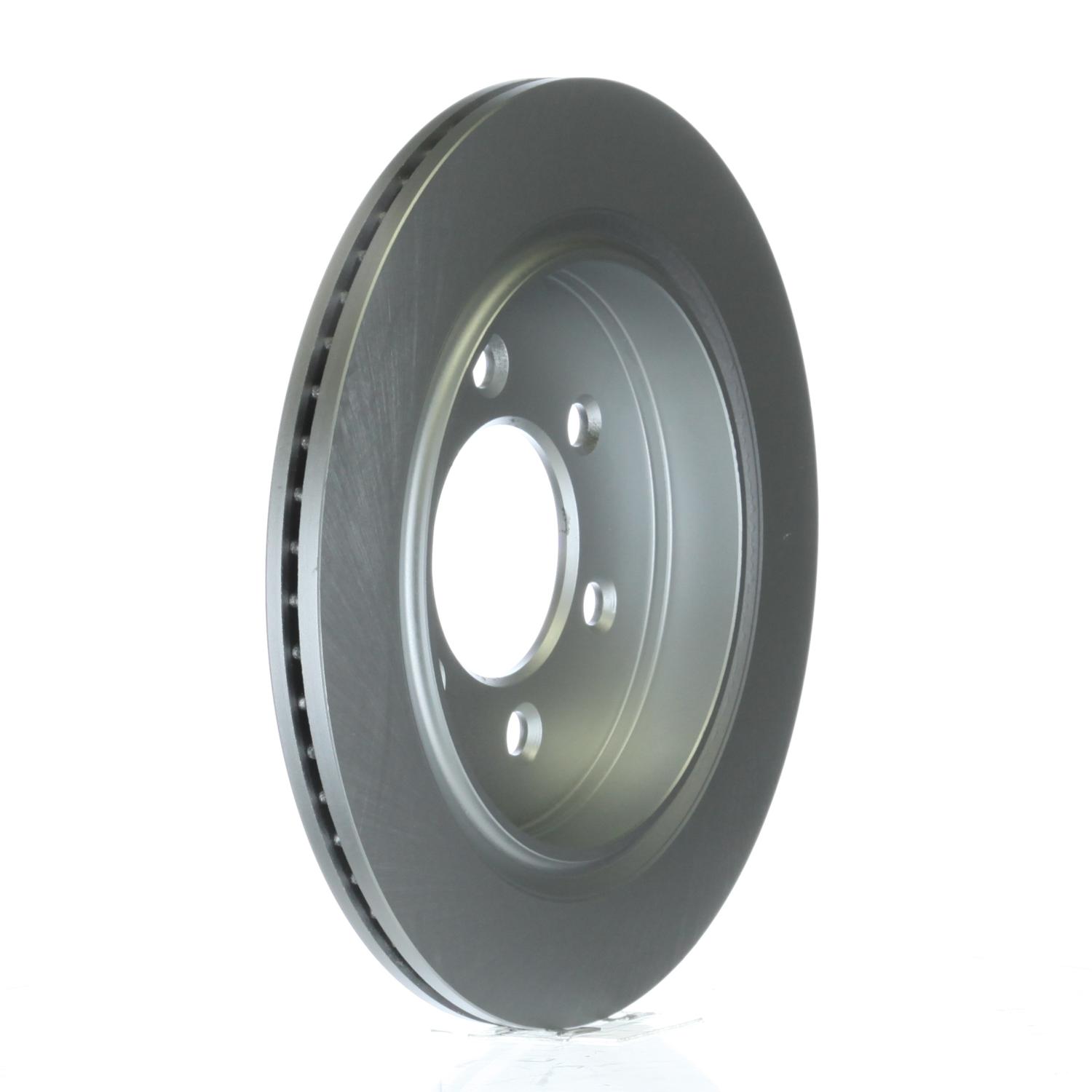 Inroble PP575168 - Disc Brake Rotor Inroble PP575168 Disc Brake Rotor product image 2 of 5