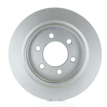 2015 Ford F-150 Disc Brake Rotor Rear Inroble PP575168 image 3 of 4