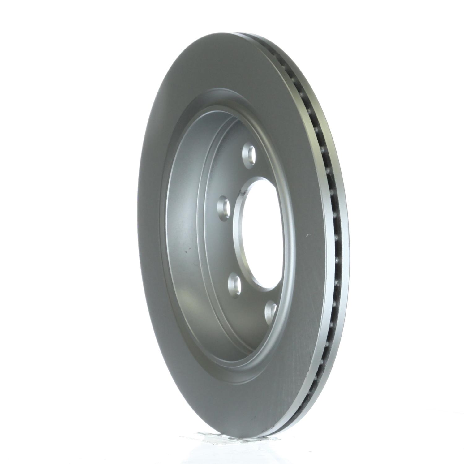 Inroble PP575168 - Disc Brake Rotor Inroble PP575168 Disc Brake Rotor product image 4 of 5