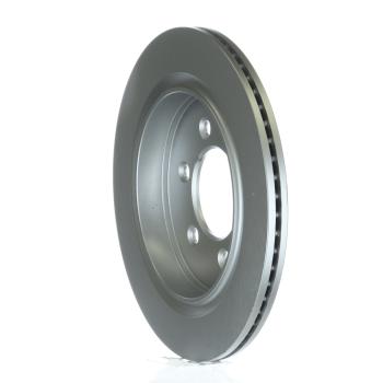 2015 Ford F-150 Disc Brake Rotor Rear Inroble PP575168 image 4 of 4