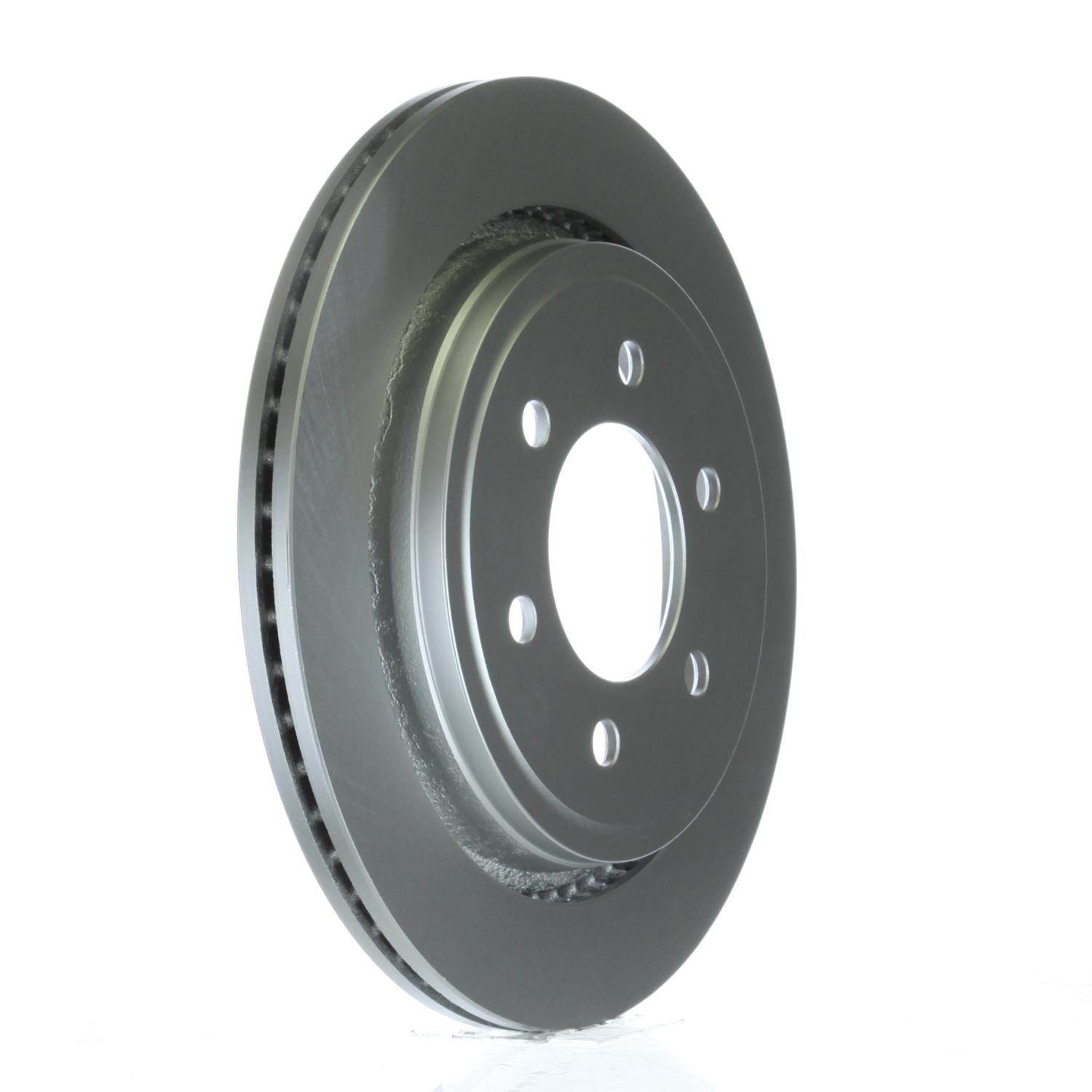 Inroble PP575168 - Disc Brake Rotor Inroble PP575168 Disc Brake Rotor product image 5 of 5