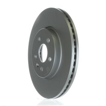 2016 Buick Encore Disc Brake Rotor Front Inroble PP575169 image 1 of 4