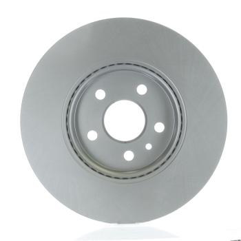 2016 Buick Encore Disc Brake Rotor Front Inroble PP575169 image 3 of 4