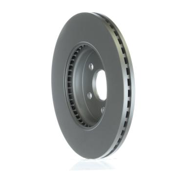 2016 Buick Encore Disc Brake Rotor Front Inroble PP575169 image 4 of 4