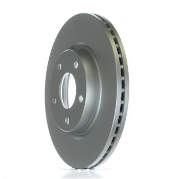 2017 Nissan Altima Disc Brake Rotor Front Inroble PP575170 image 1 of 4