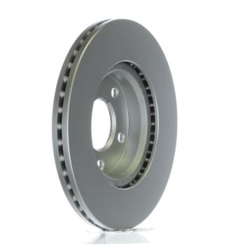 2017 Nissan Altima Disc Brake Rotor Front Inroble PP575170 image 2 of 4