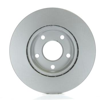2017 Nissan Altima Disc Brake Rotor Front Inroble PP575170 image 3 of 4