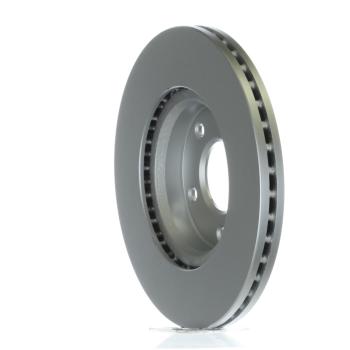 2017 Nissan Altima Disc Brake Rotor Front Inroble PP575170 image 4 of 4