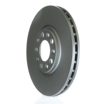 2021 Jeep Compass Disc Brake Rotor Front Inroble PP575171 image 1 of 4