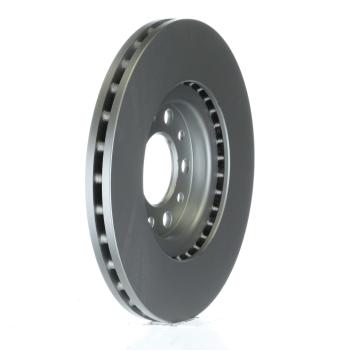 2021 Jeep Compass Disc Brake Rotor Front Inroble PP575171 image 2 of 4